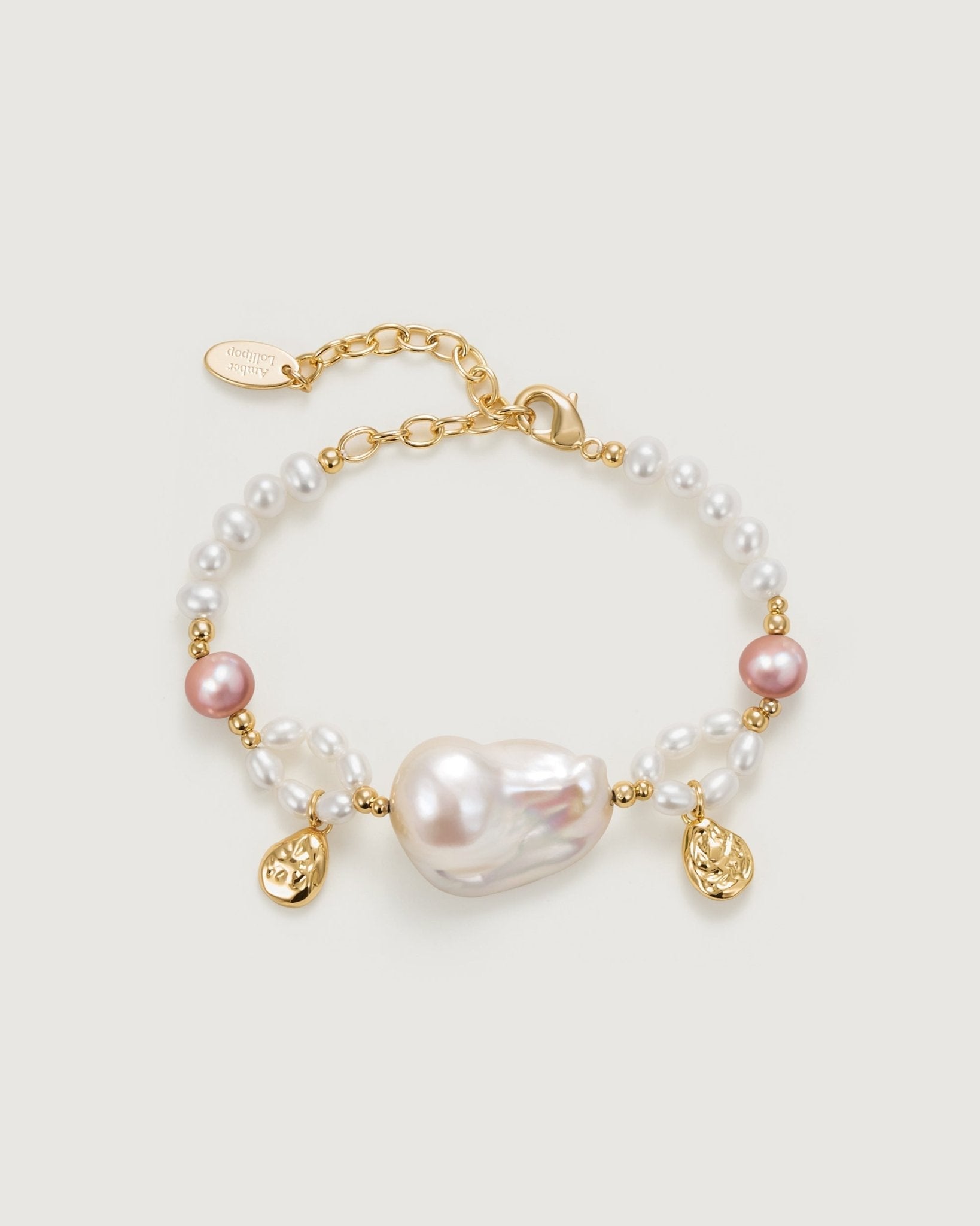 Spring Isle Pearl Bracelet