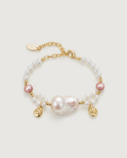 Spring Isle Pearl Bracelet