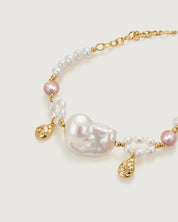 Spring Isle Pearl Bracelet