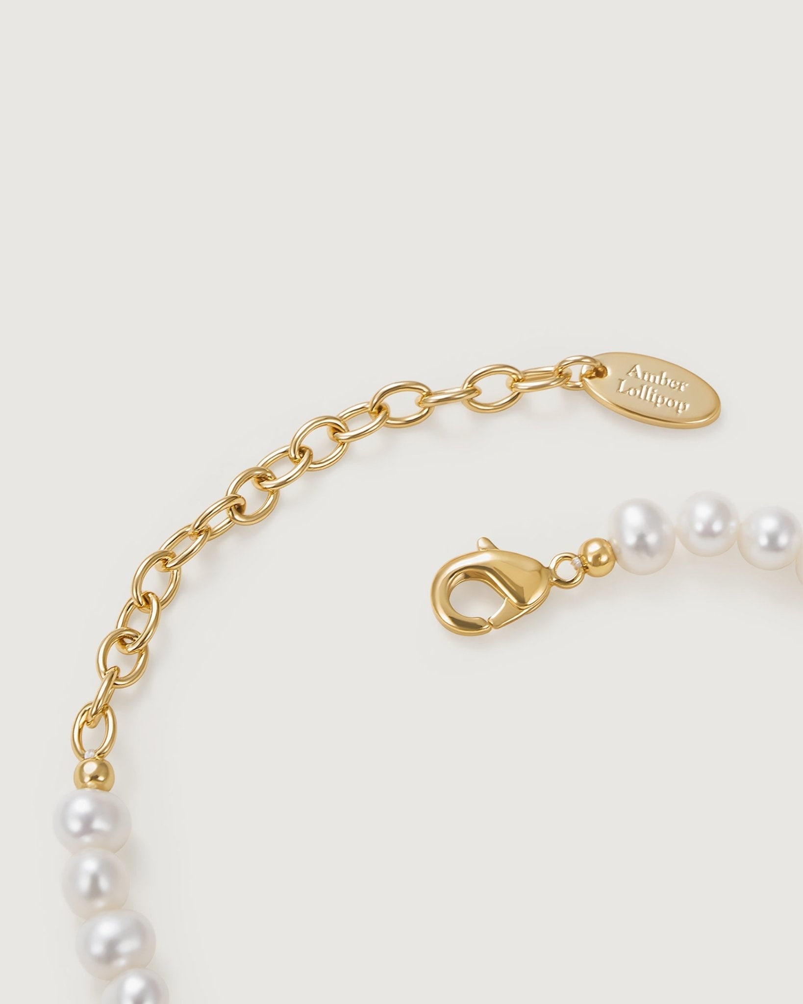 Spring Isle Pearl Bracelet