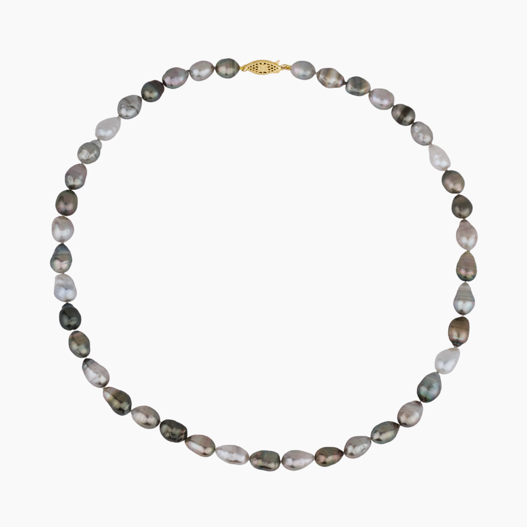 Marisol Tahitian Keshi Pearl Strand