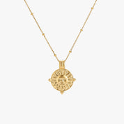 Sol de Oro Necklace