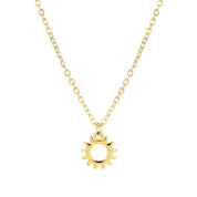 Sun Pendant