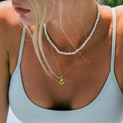 Mini Freshwater Pearl Choker