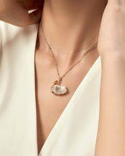 Tender Heart Baroque Pearl Necklace