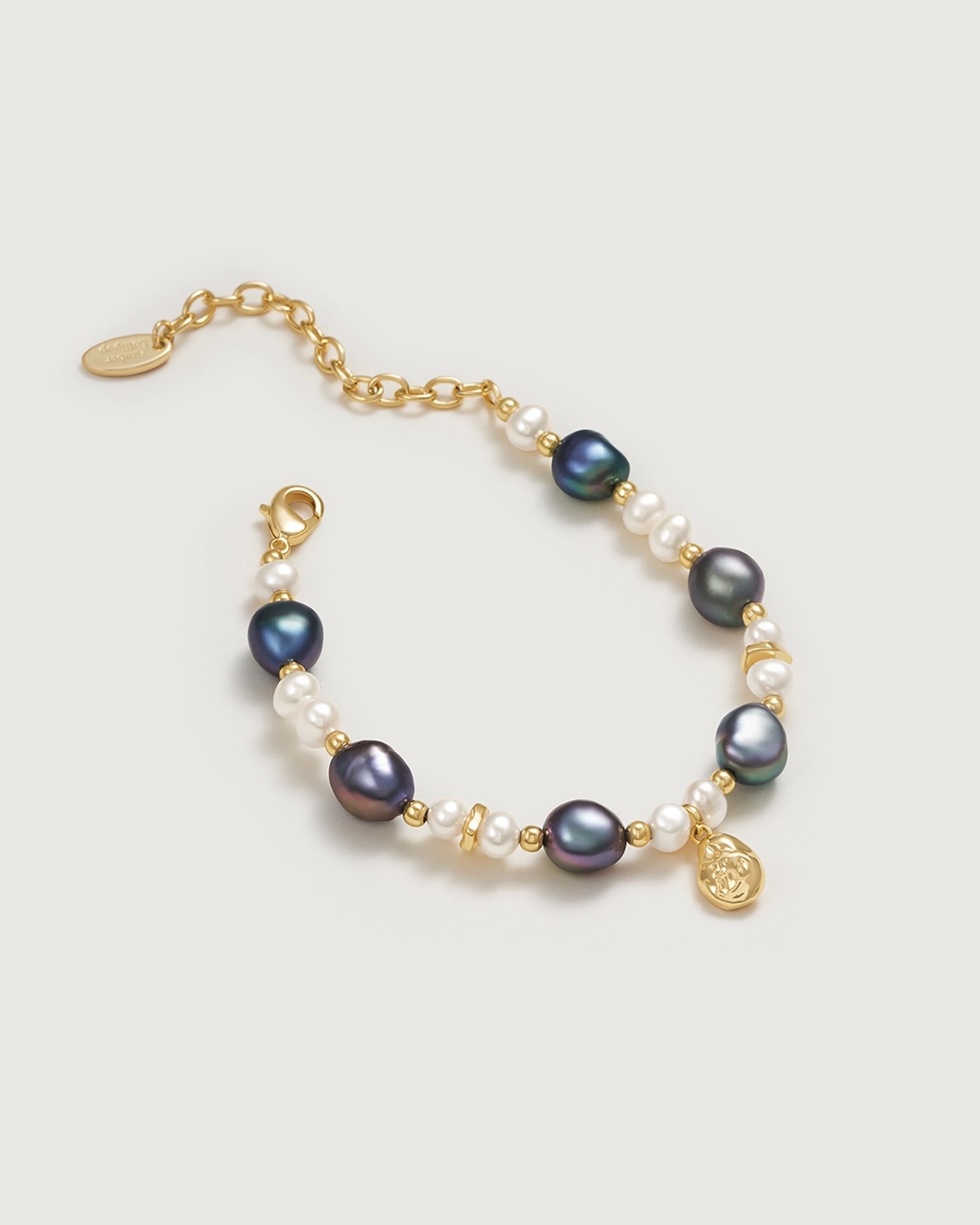 Treasure Baroque Pearl Bracelet