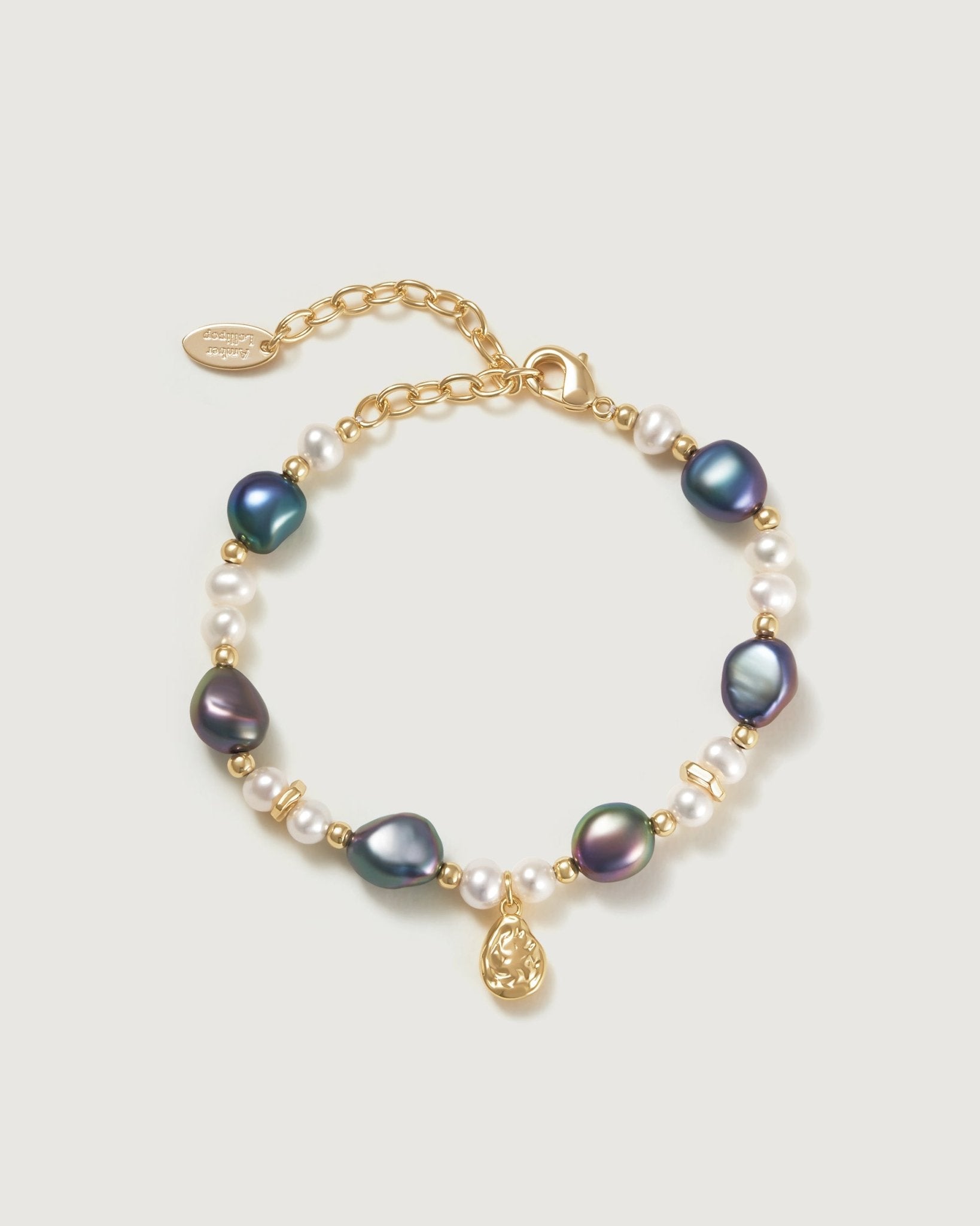 Treasure Baroque Pearl Bracelet