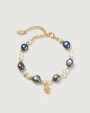 Treasure Baroque Pearl Bracelet