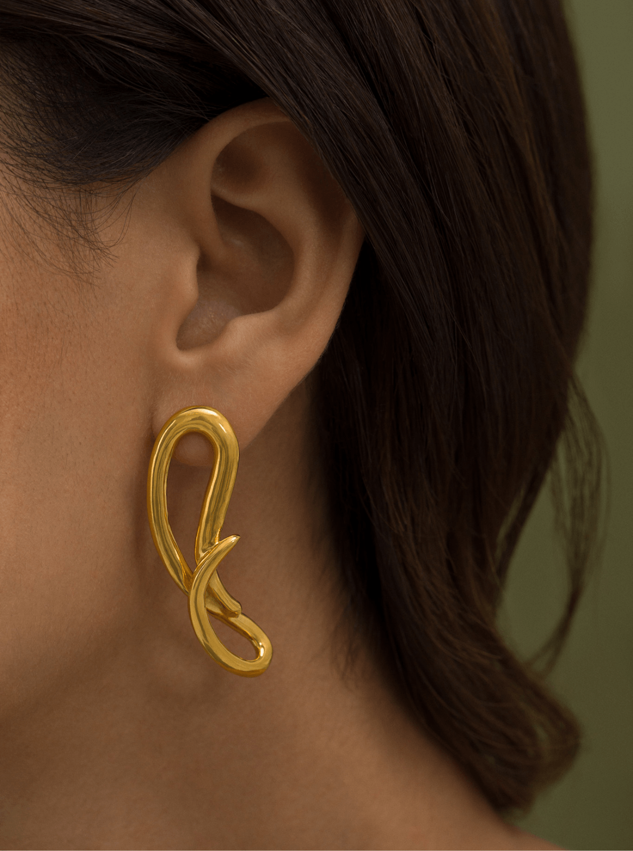 Twist Earrings