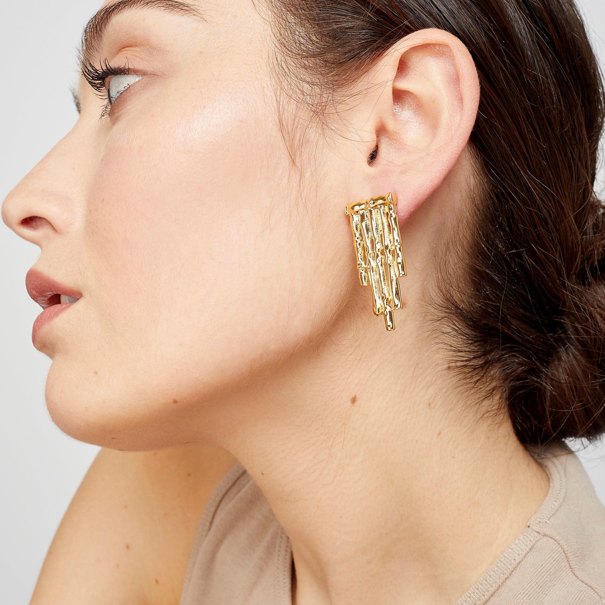 Cascade Earrings