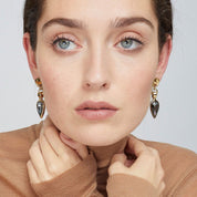 Drop Earrings