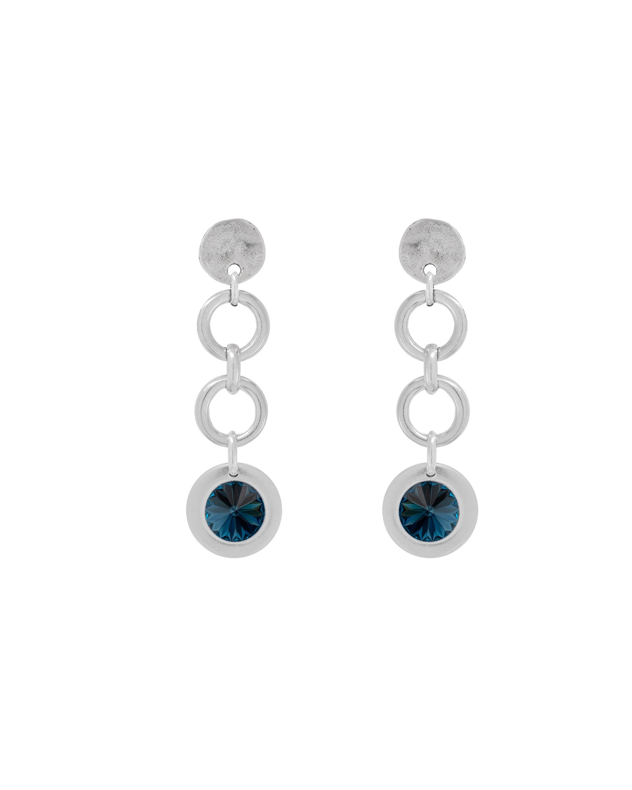 Azure Earrings