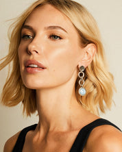 Azure Earrings