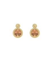 Blush Earrings