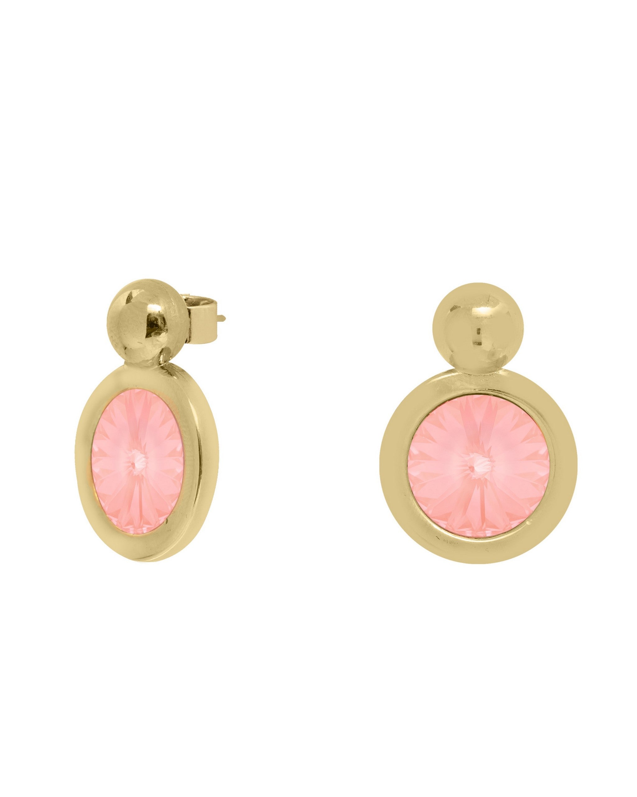 Blush Earrings