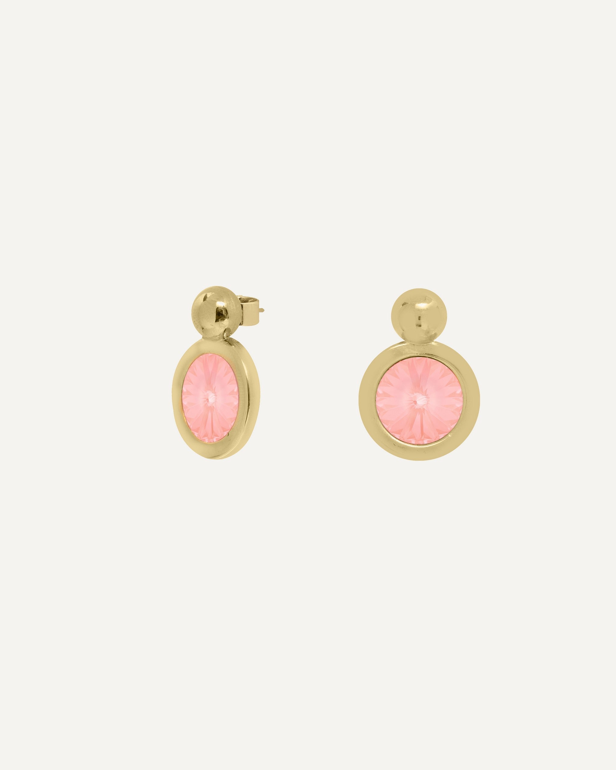 Blush Earrings