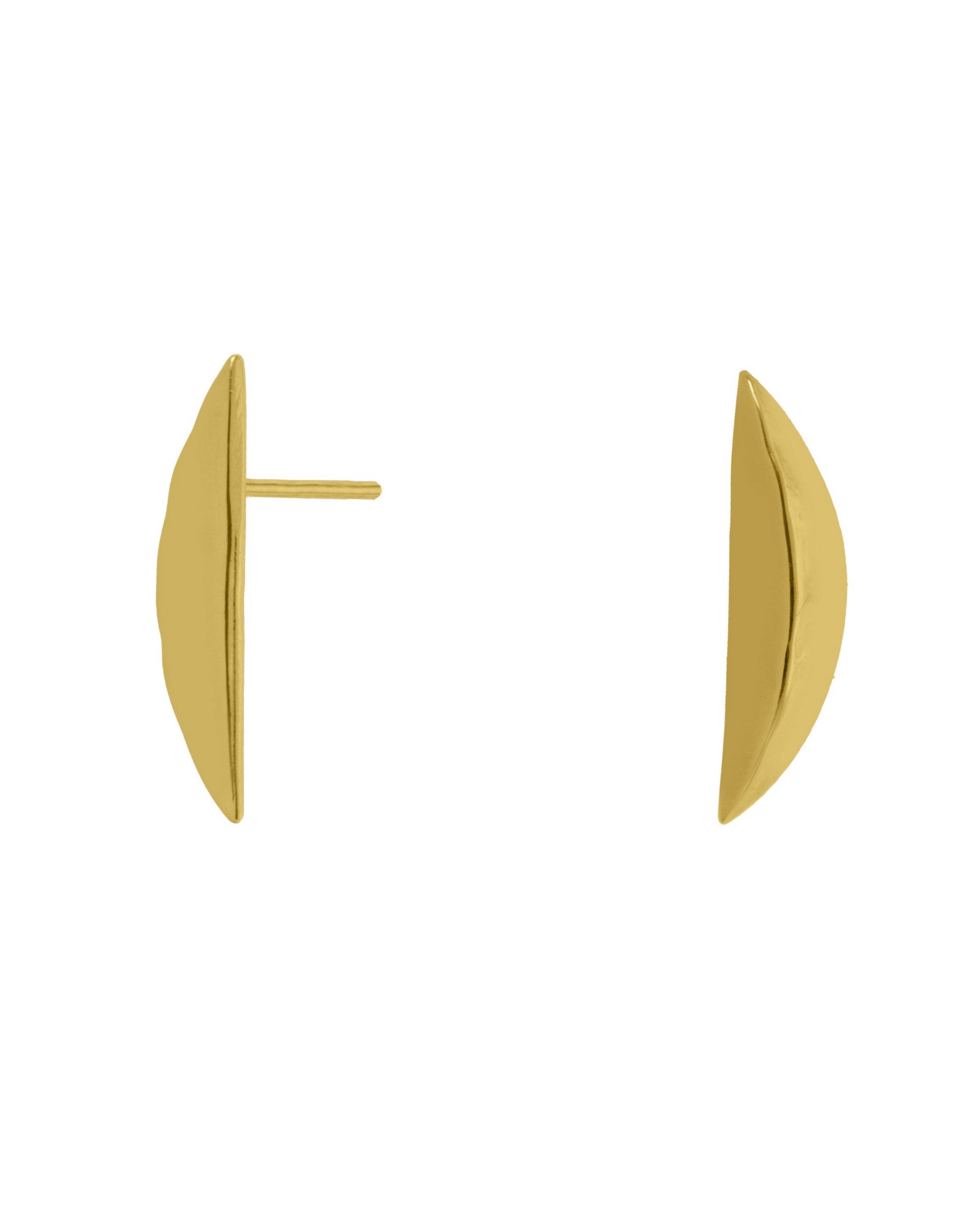 Crescent Earrings