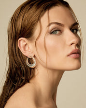 Horn Earrings