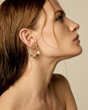 Horn Earrings