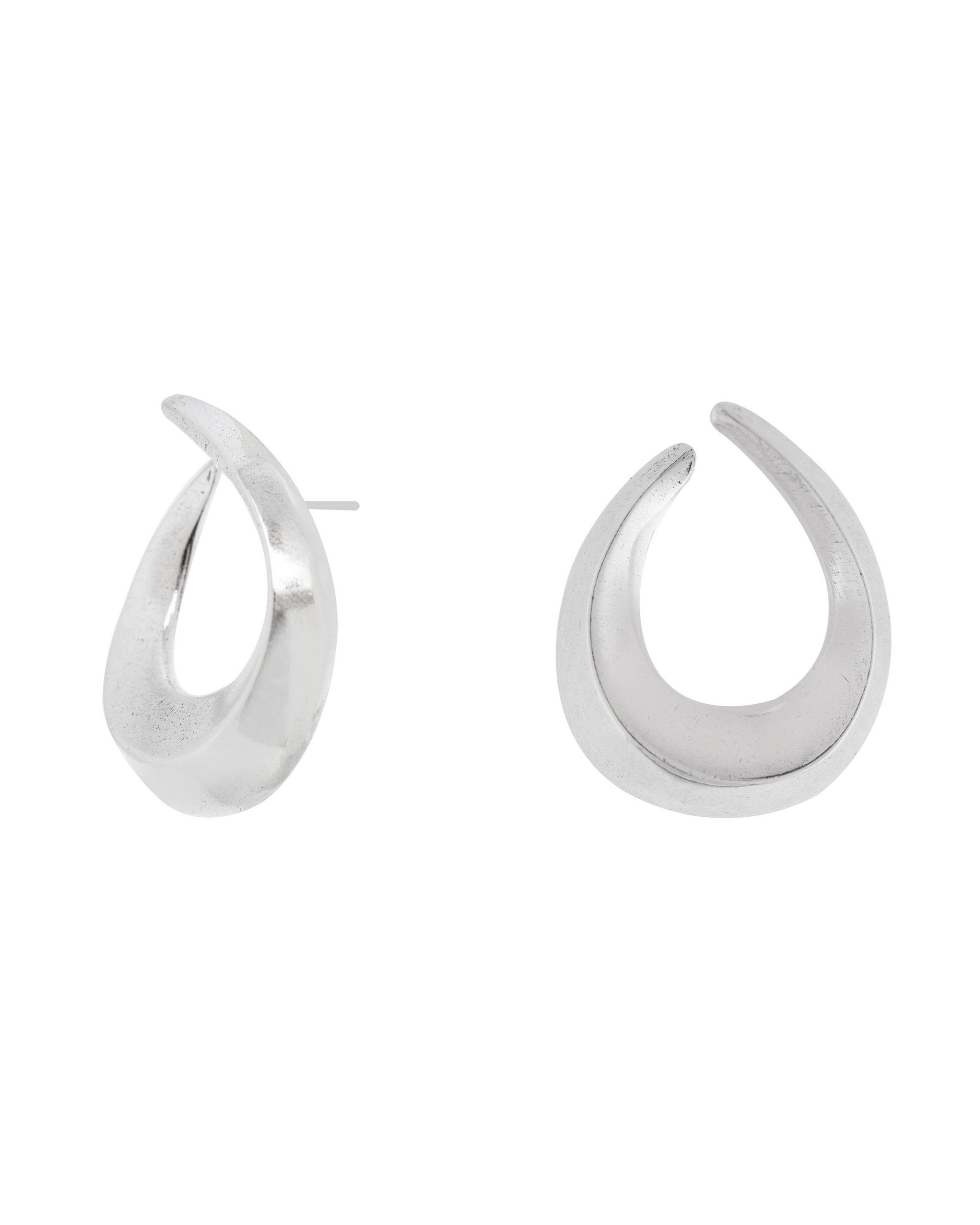 Horn Earrings