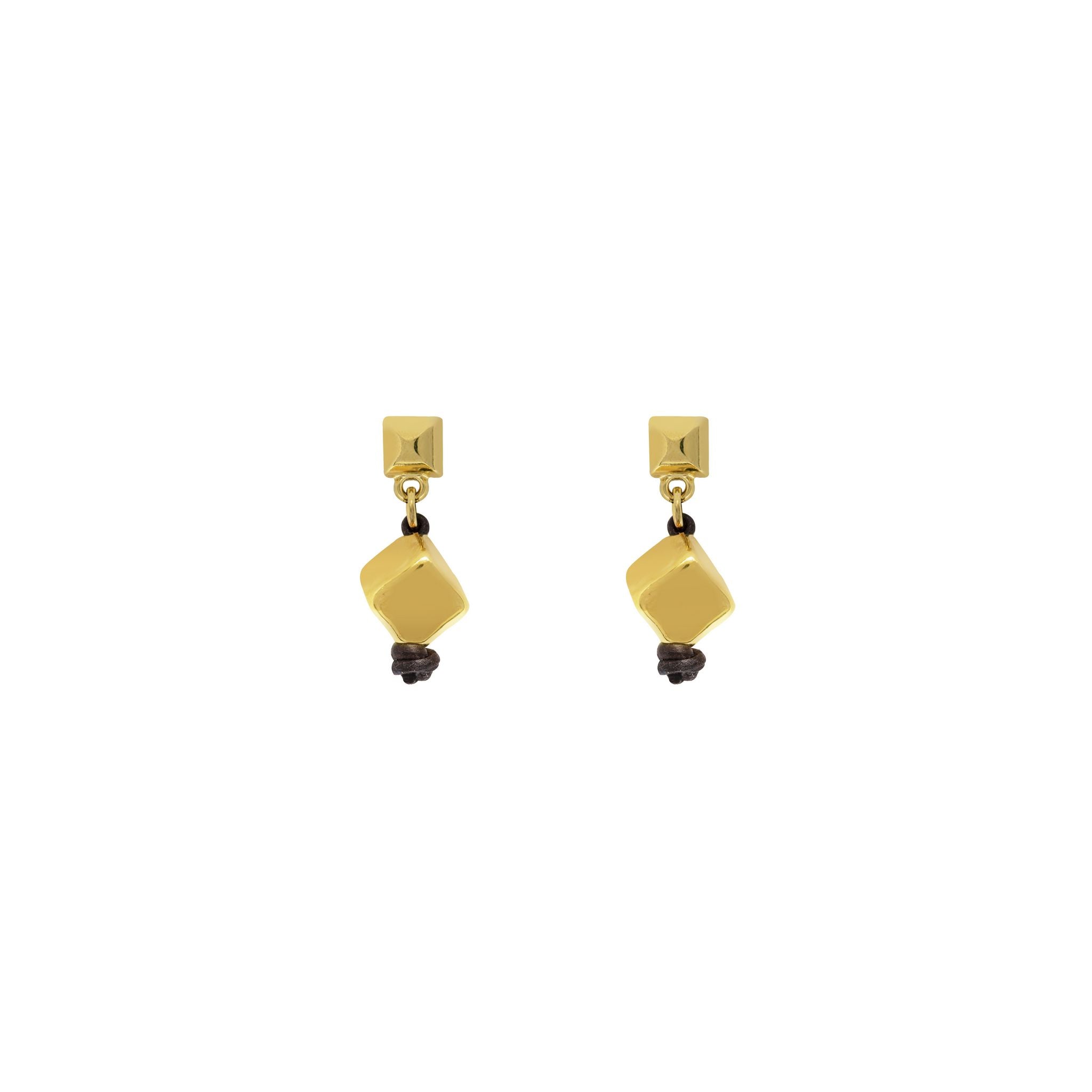 Line Earrings