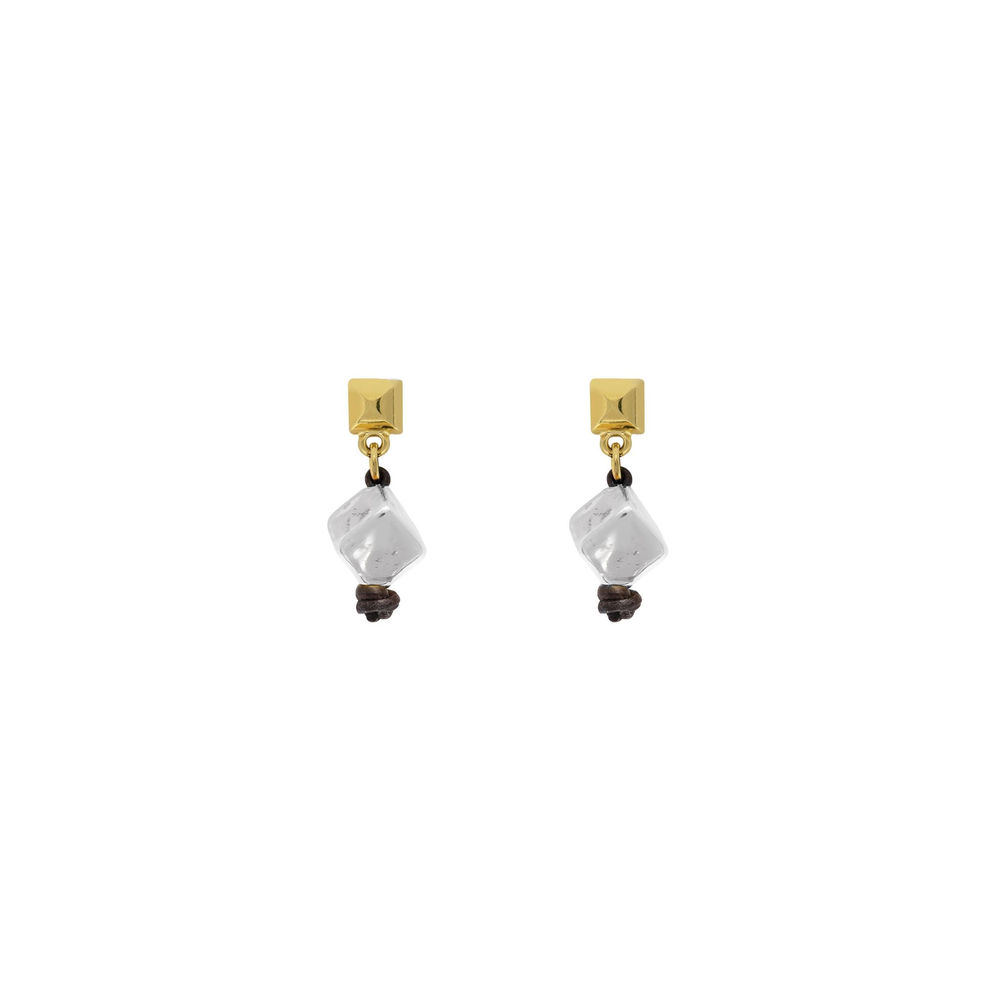 Line Earrings