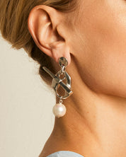 Tweet Earrings