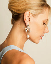 Tweet Earrings