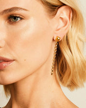 West Earrings