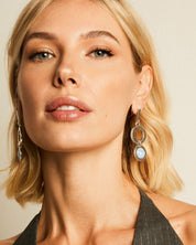 Zafiro Earrings