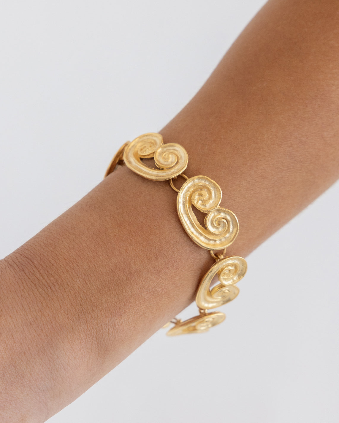 Volute Bracelet