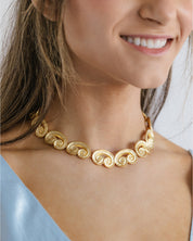 Volute Necklace