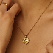 Sol de Oro Necklace