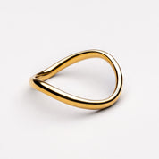 Wavy Ring