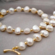 Teresa Pearl Bracelet