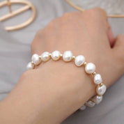 Teresa Pearl Bracelet