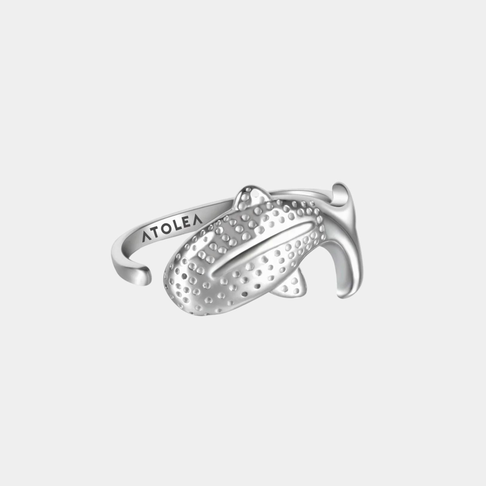 Whale Shark Ring