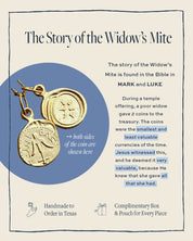 Widow's Mite Necklace