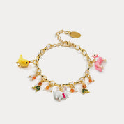 Rabbit Zodiac Bracelet