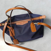 EmTote Shoulder Bag Blue