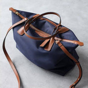 EmTote Shoulder Bag Blue