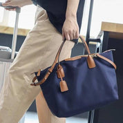 EmTote Shoulder Bag Blue