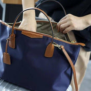 EmTote Shoulder Bag Blue