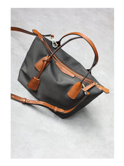 EmTote Shoulder Bag Grey