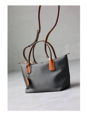 EmTote Shoulder Bag Grey