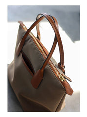 EmTote Shoulder Bag Sand