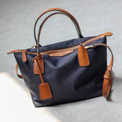 EmTote Shoulder Bag Blue