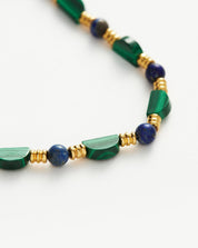 Zenyu Gemstone Beaded Bracelet